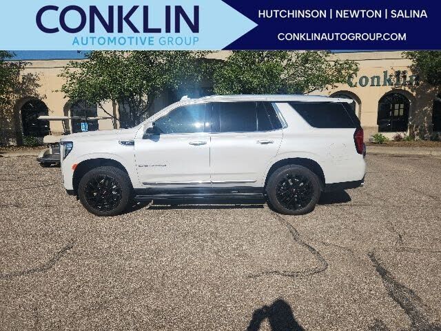 2023 GMC Yukon