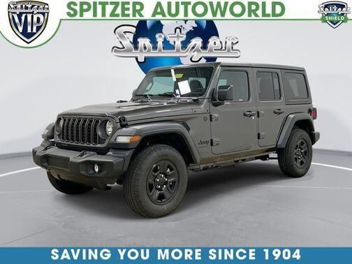 2026 JEEP Wrangler