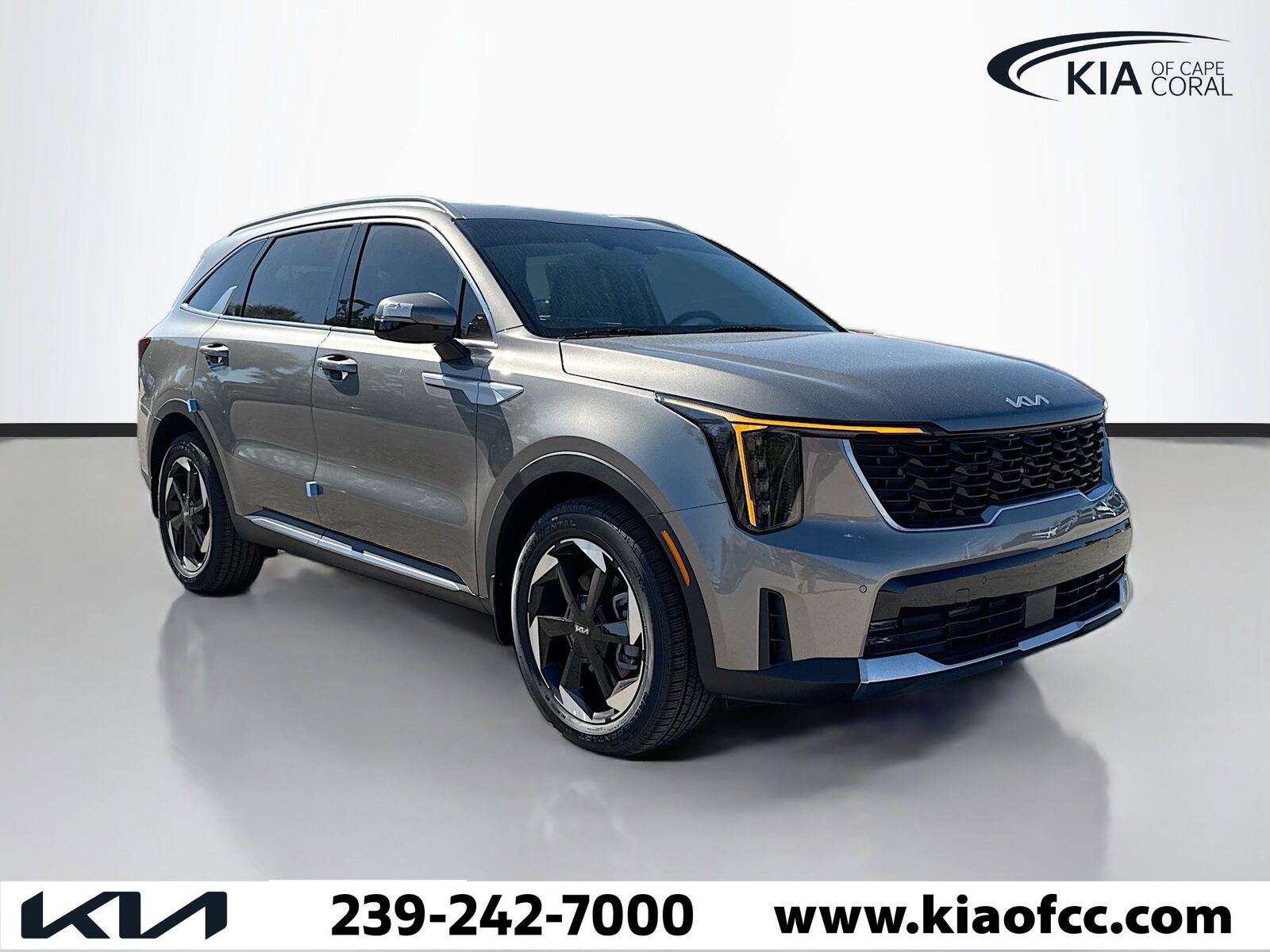 2026 KIA Sorento