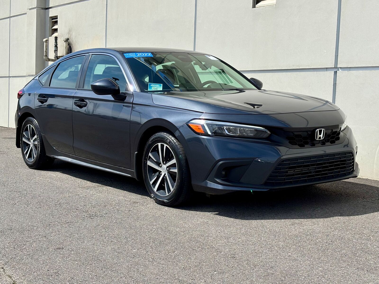 2022 HONDA Civic