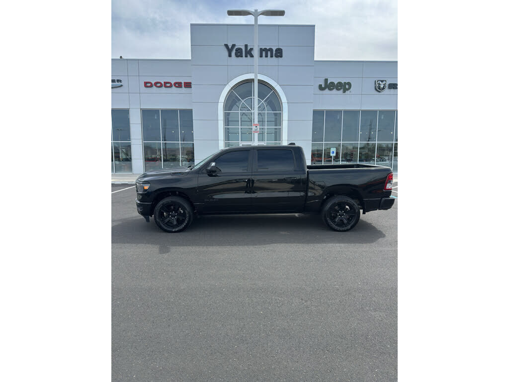 2024 RAM 1500