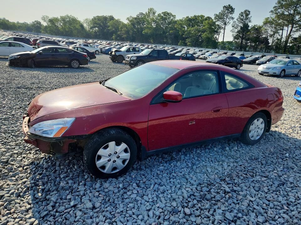 2004 HONDA Accord