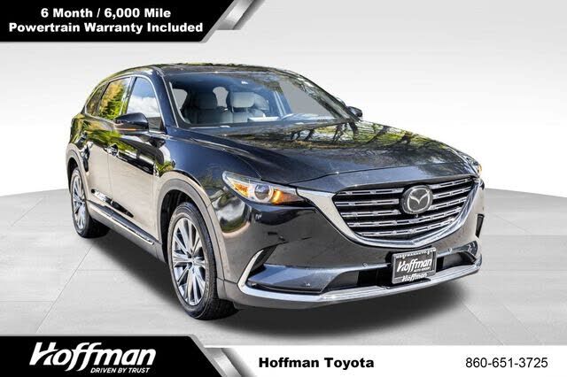 2023 MAZDA CX-9