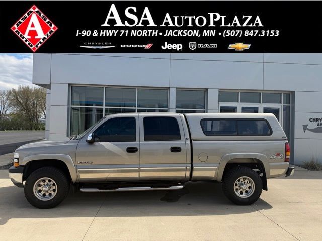 2001 CHEVROLET Silverado