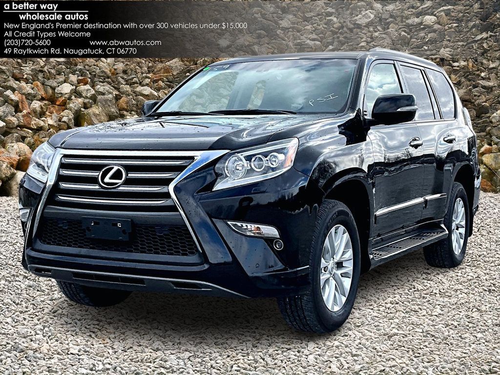 2016 LEXUS GX