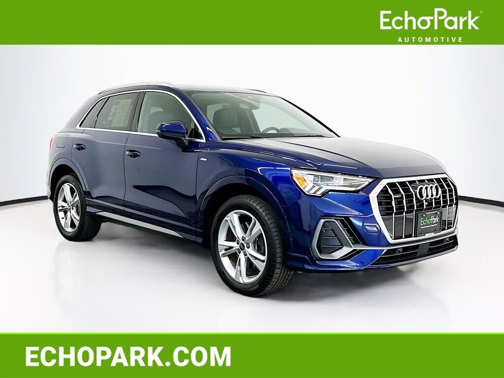 2023 AUDI Q3