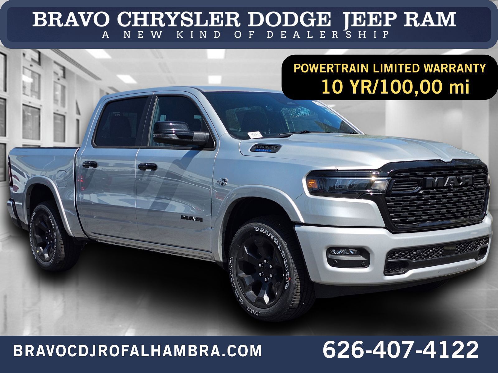 2026 RAM 1500