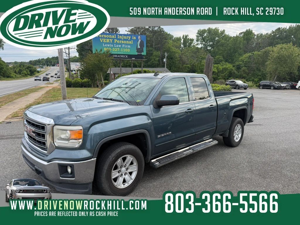 2014 GMC Sierra
