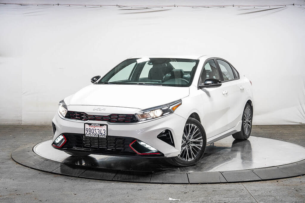 2022 KIA Forte