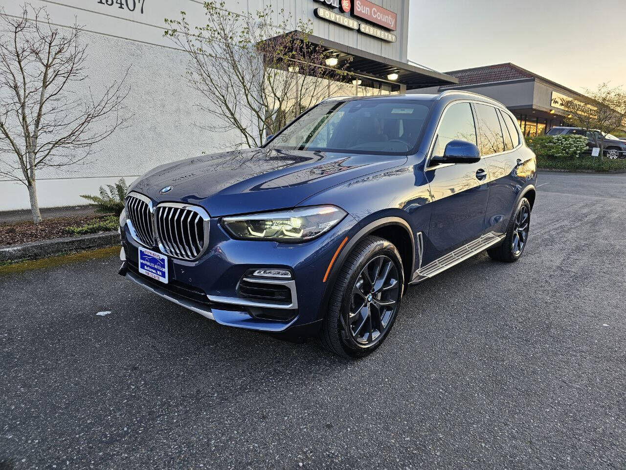 2019 BMW X5