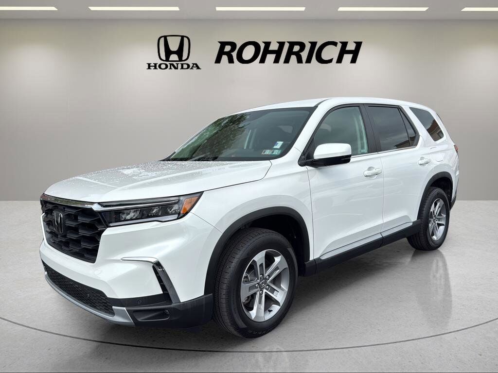 2025 HONDA Pilot