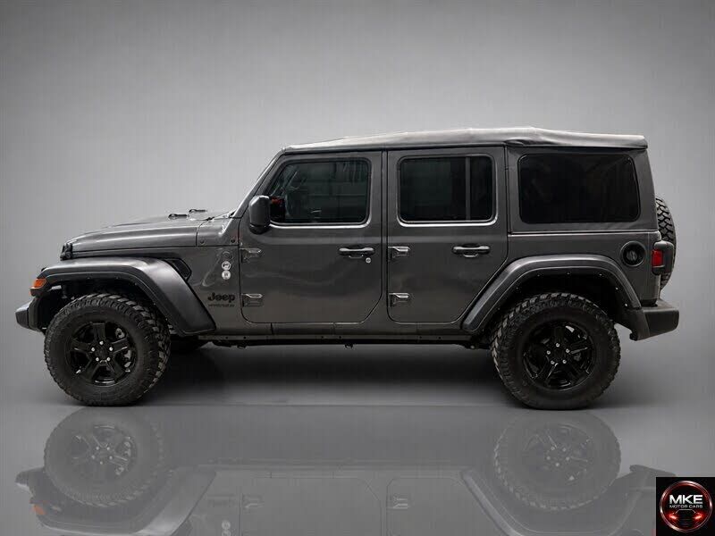 2022 JEEP Wrangler