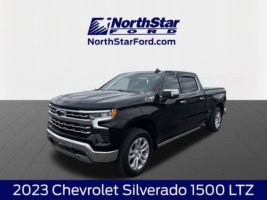 2023 CHEVROLET Silverado