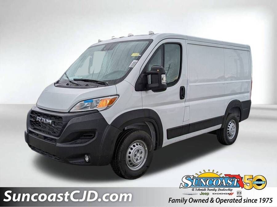 2026 RAM Promaster 1500