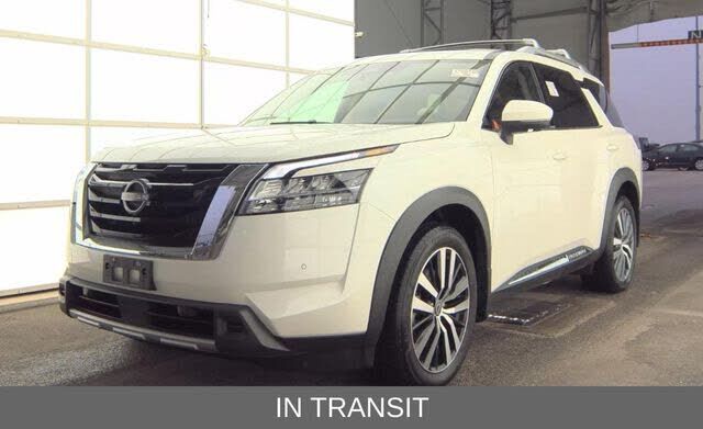 2023 NISSAN Pathfinder