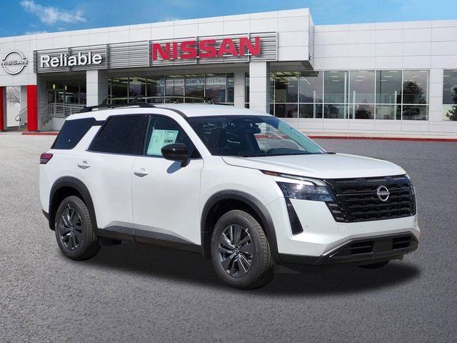 2026 NISSAN Pathfinder