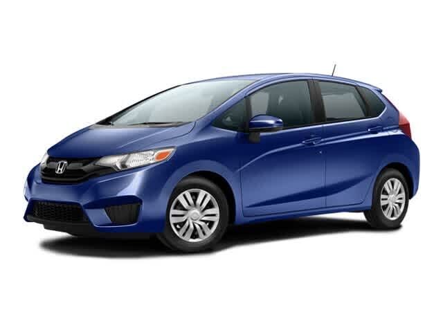 2016 HONDA Fit