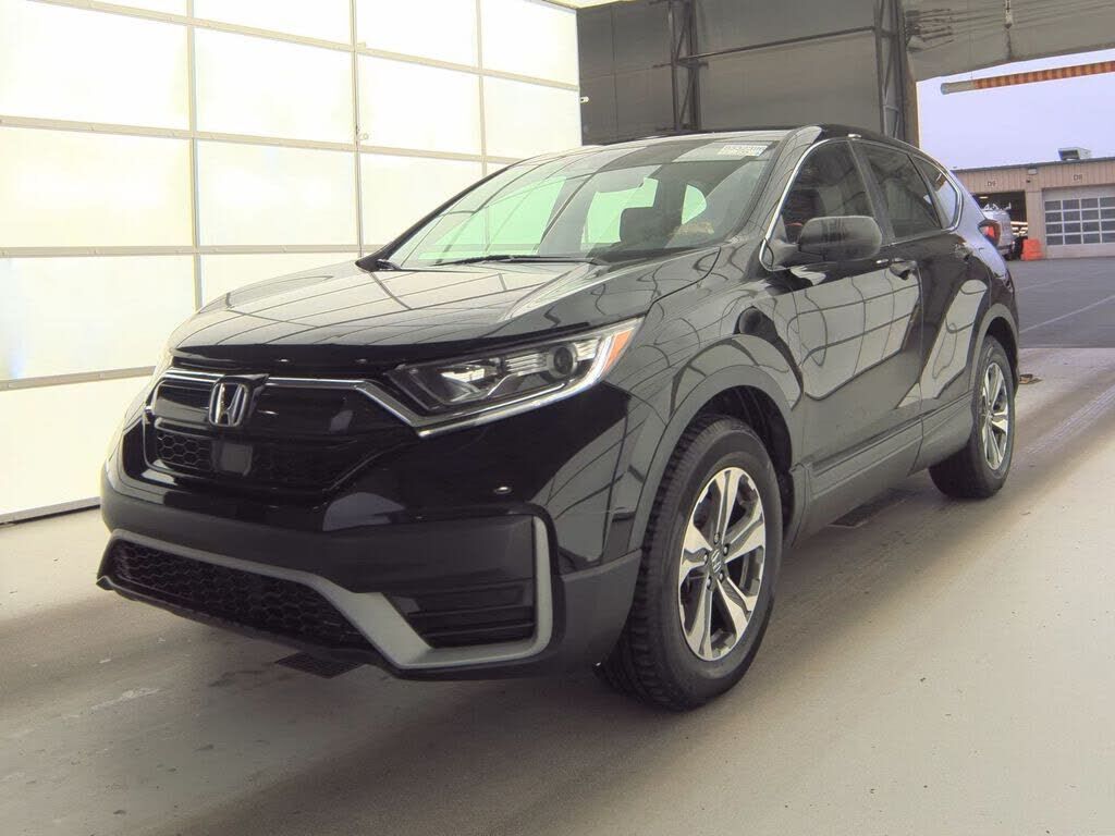 2020 HONDA CR-V