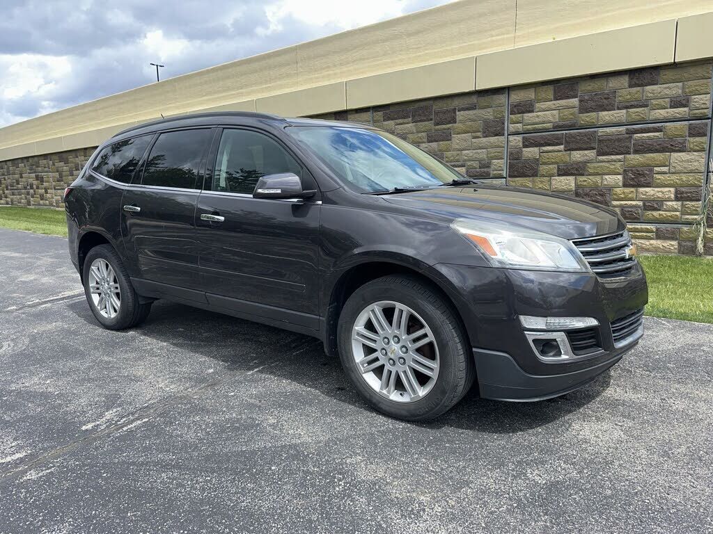 2015 CHEVROLET Traverse