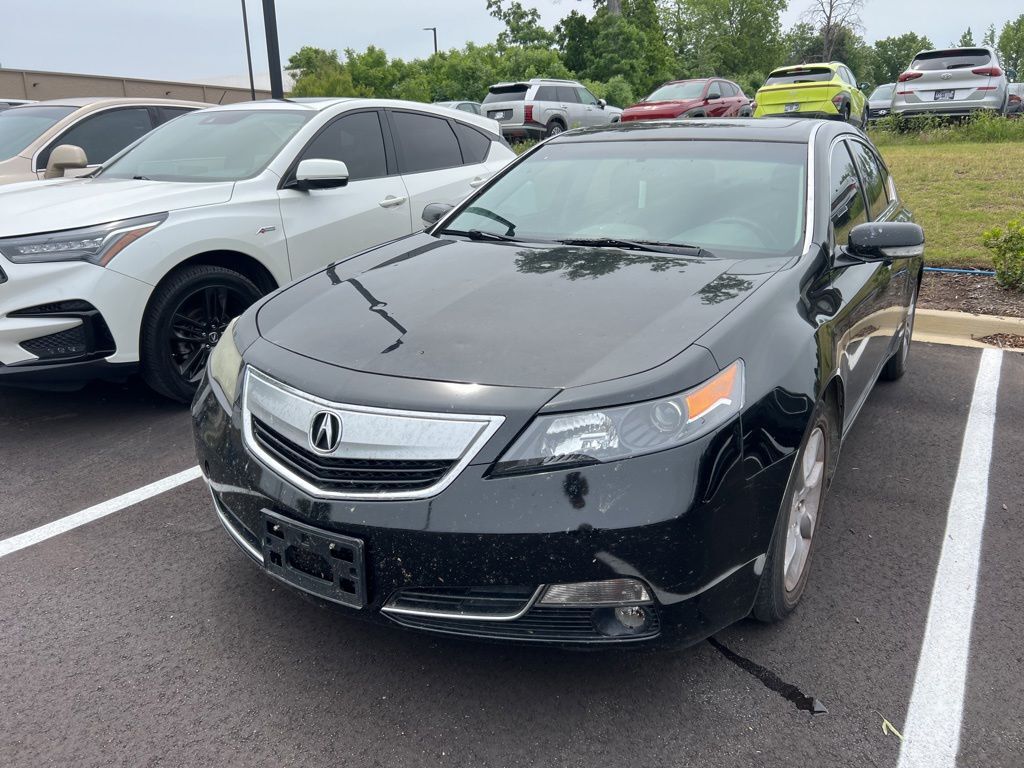 2013 ACURA TL
