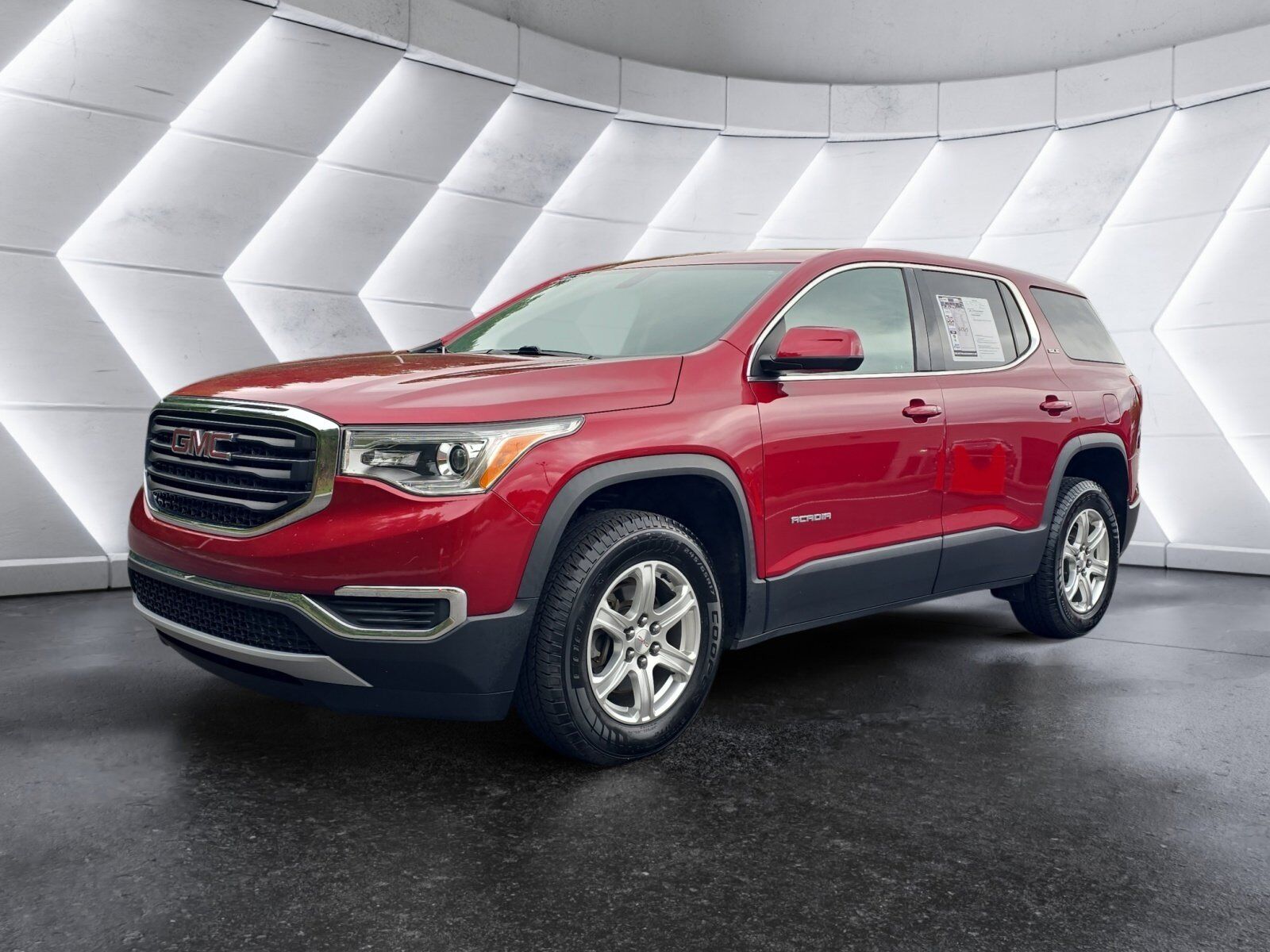 2019 GMC Acadia