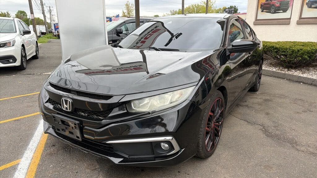 2019 HONDA Civic