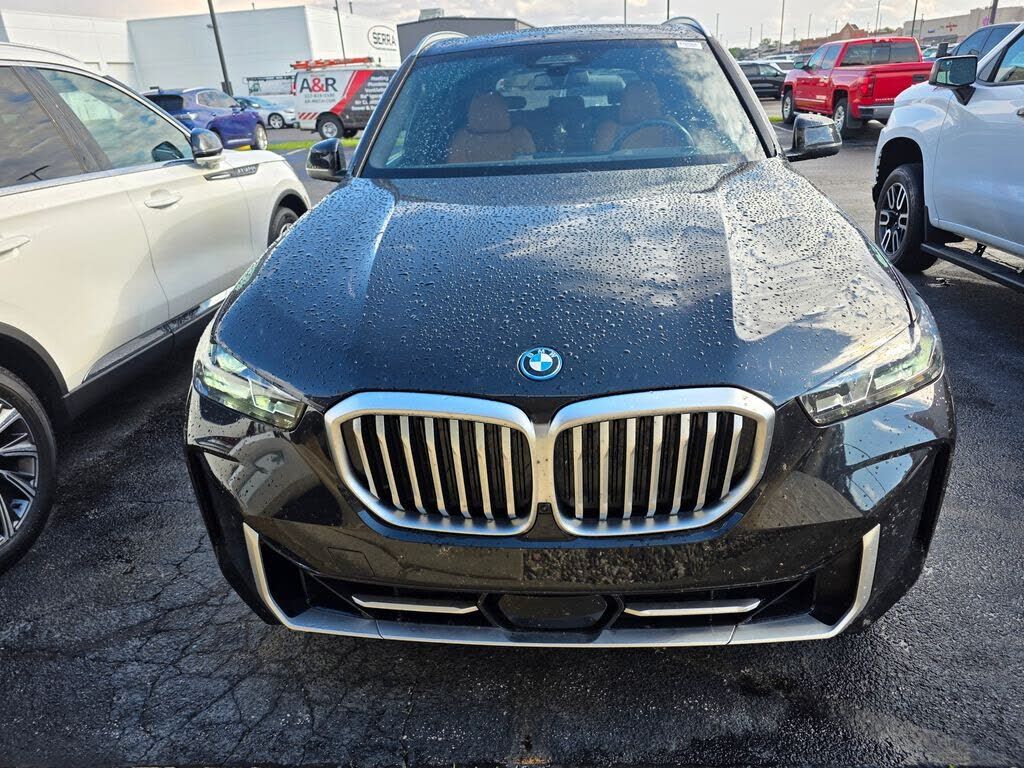 2025 BMW X5