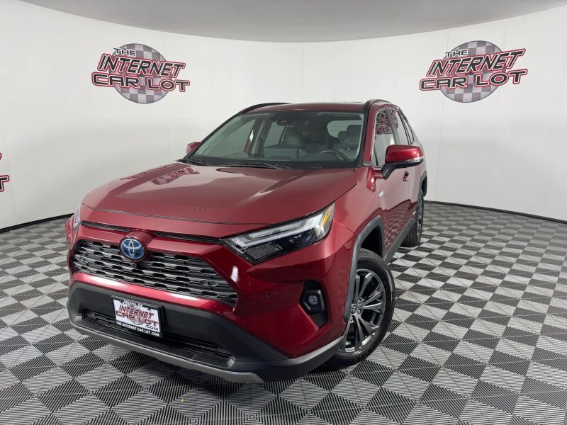 2023 TOYOTA RAV4
