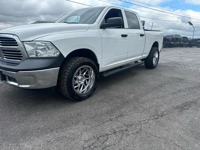 2018 RAM 1500