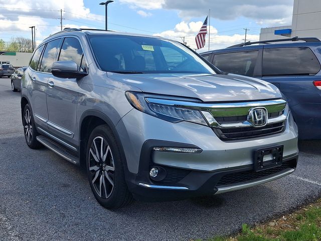 2021 HONDA Pilot
