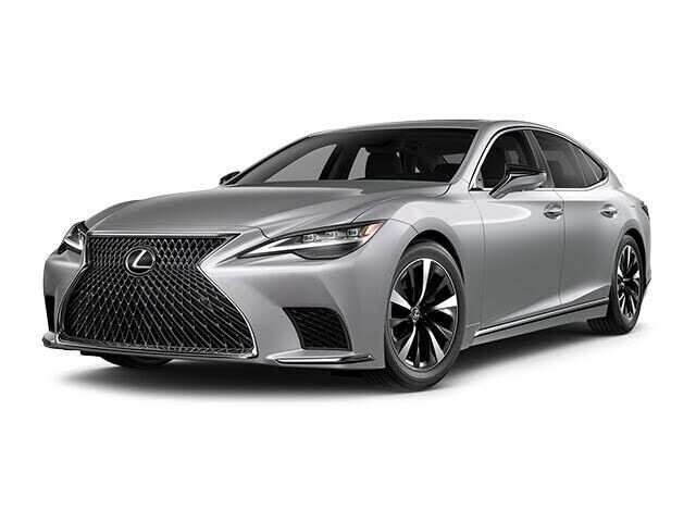 2024 LEXUS LS