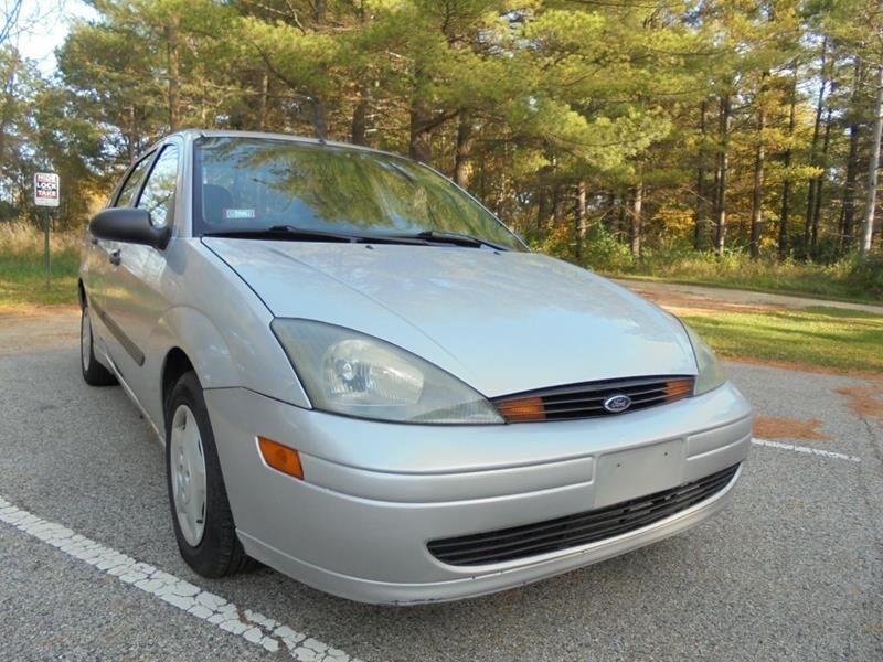 2003 FORD Focus