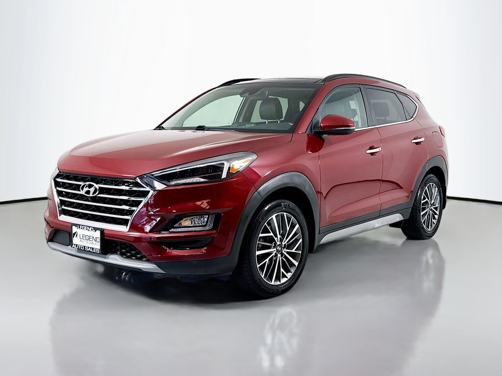 2019 HYUNDAI Tucson