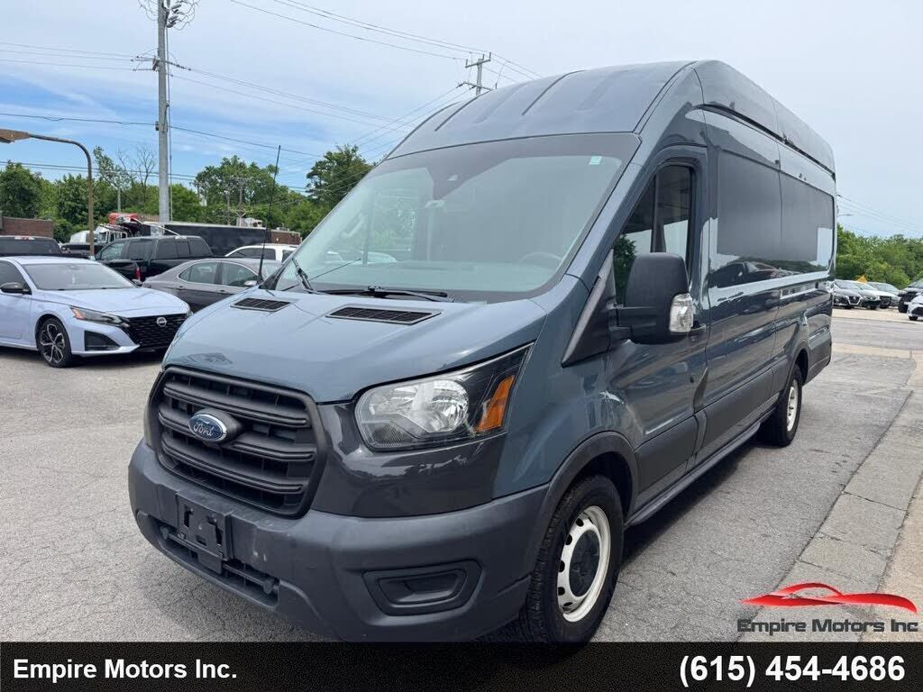 2020 FORD Transit