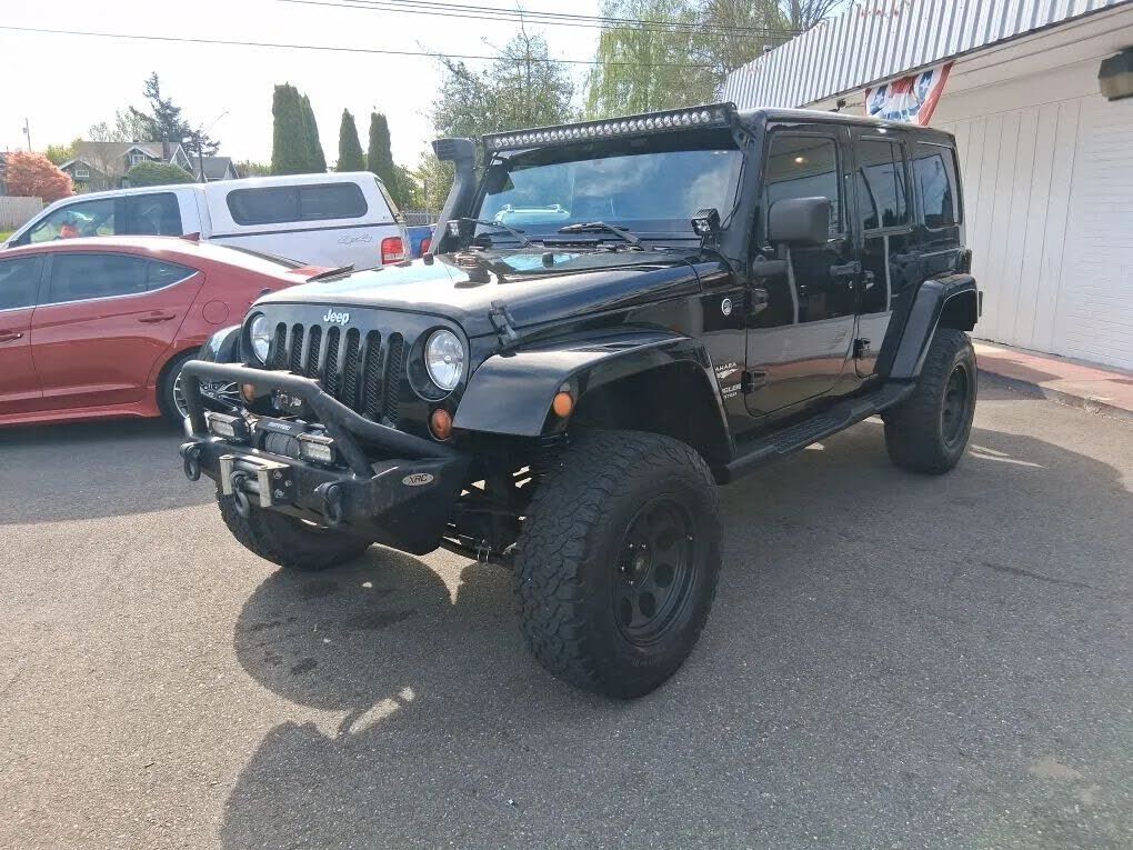 2013 JEEP Wrangler
