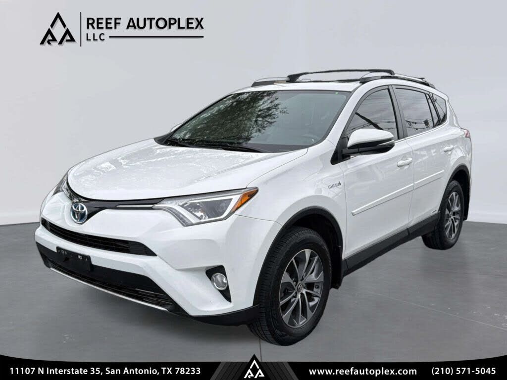 2016 TOYOTA RAV4