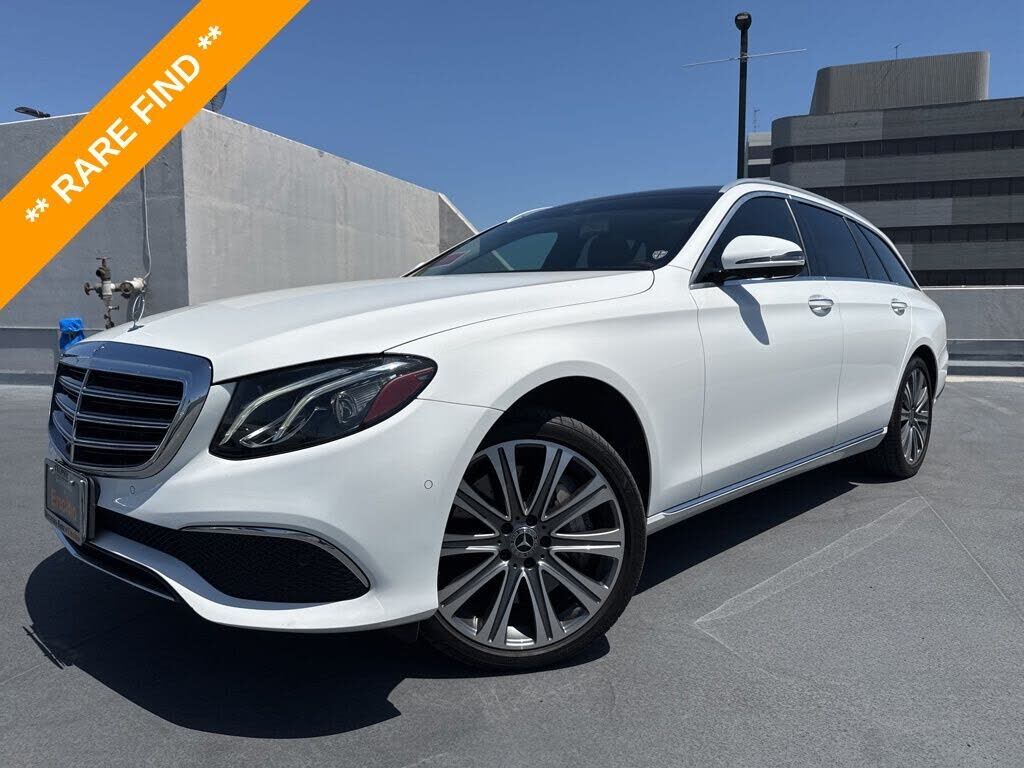 2019 MERCEDES-BENZ E-Class