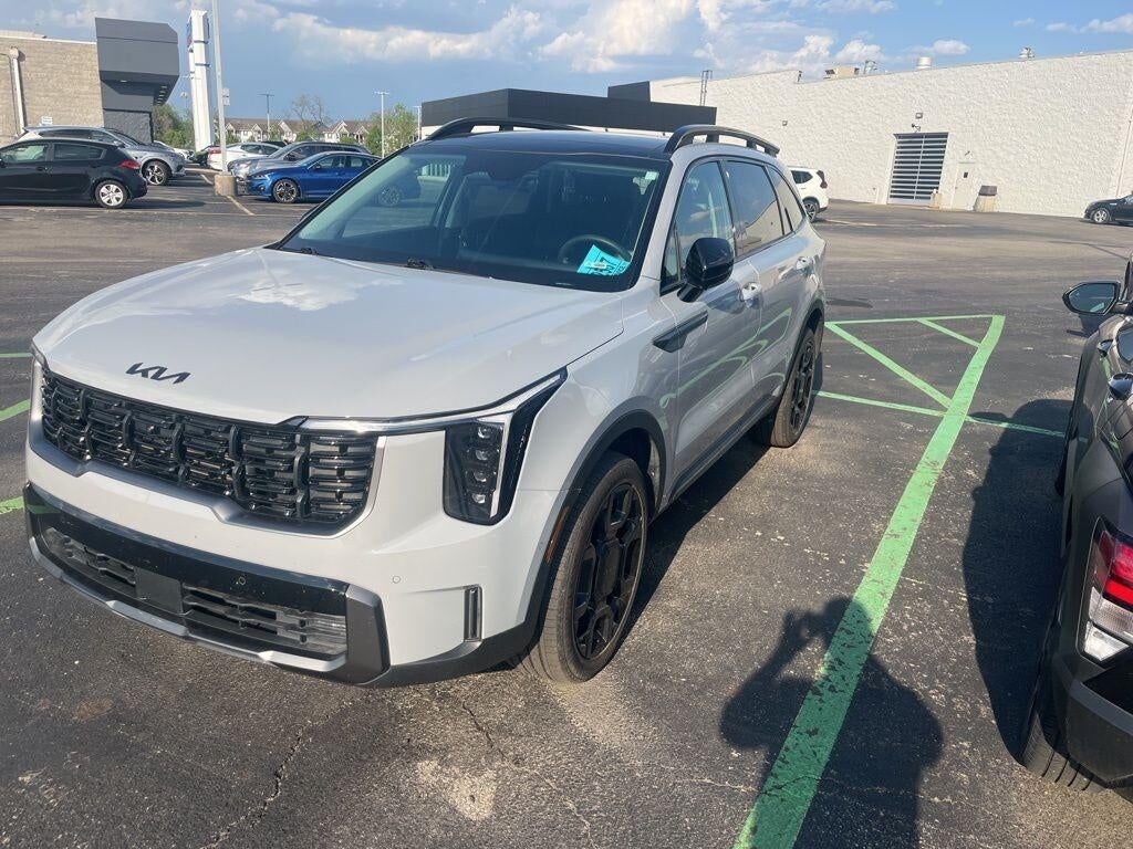 2025 KIA Sorento