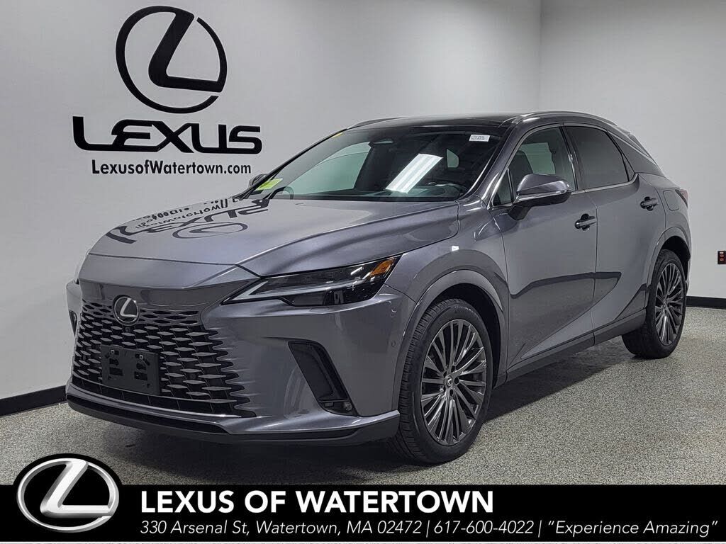 2023 LEXUS RX