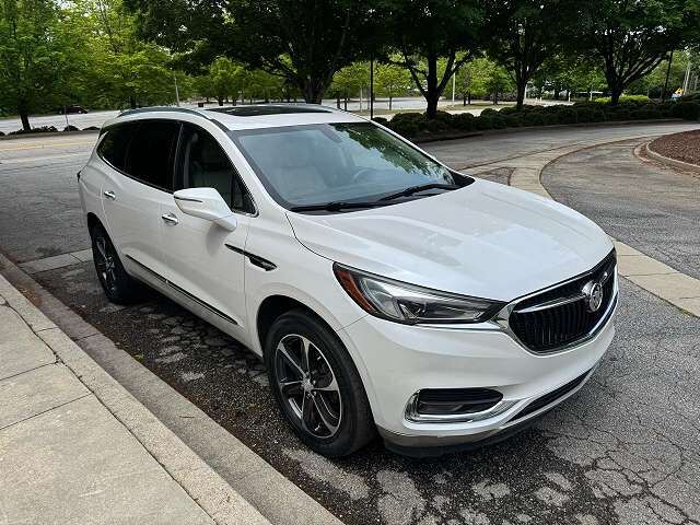 2018 BUICK Enclave