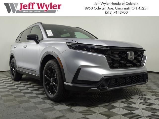 2026 HONDA CR-V