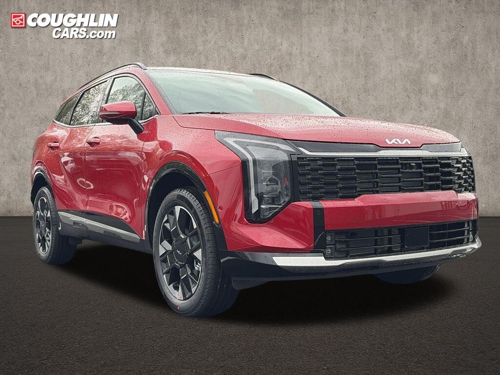 2026 KIA Sportage