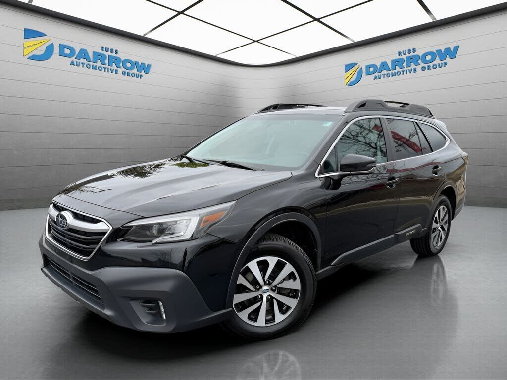 2020 SUBARU Outback