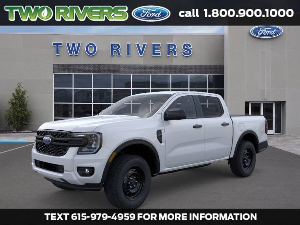 2026 FORD Ranger