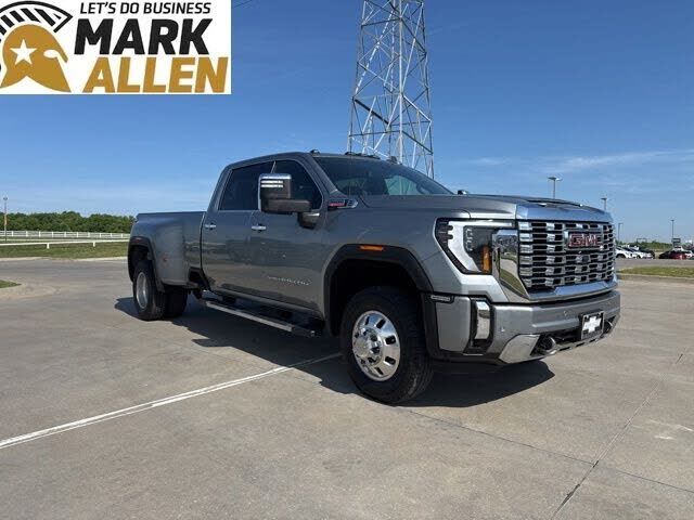 2024 GMC Sierra HD