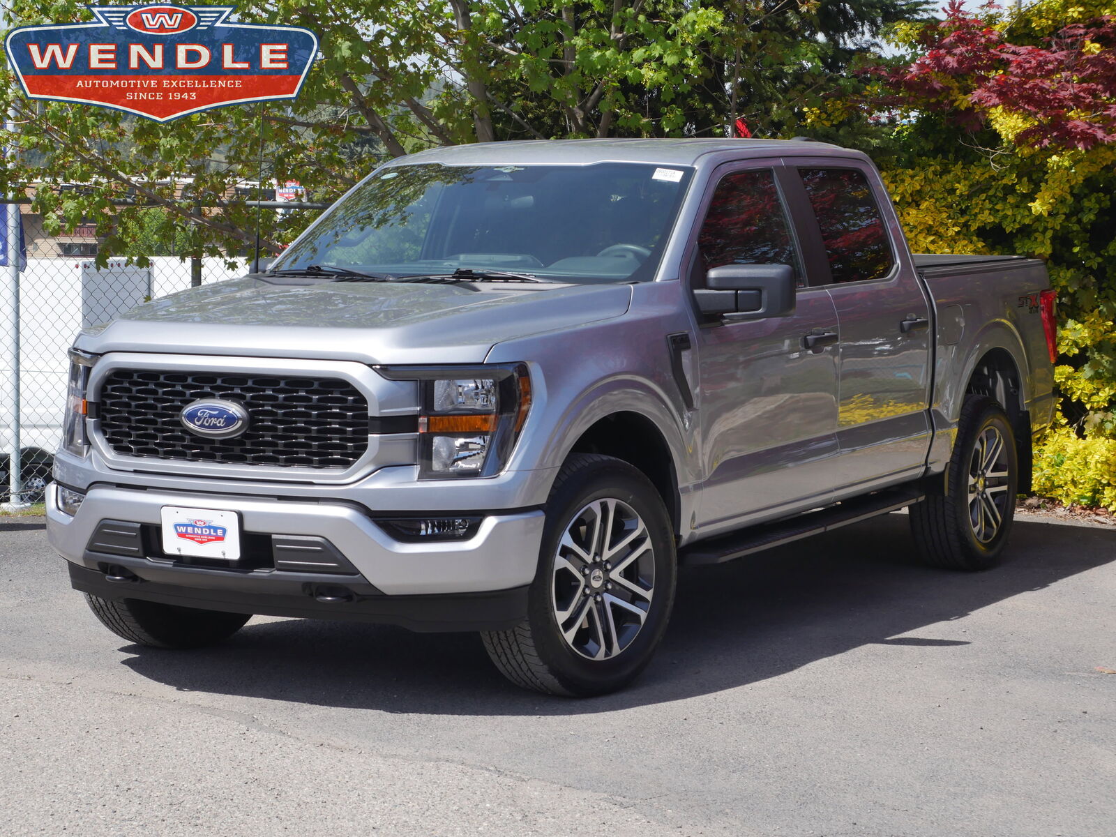 2023 FORD F-150