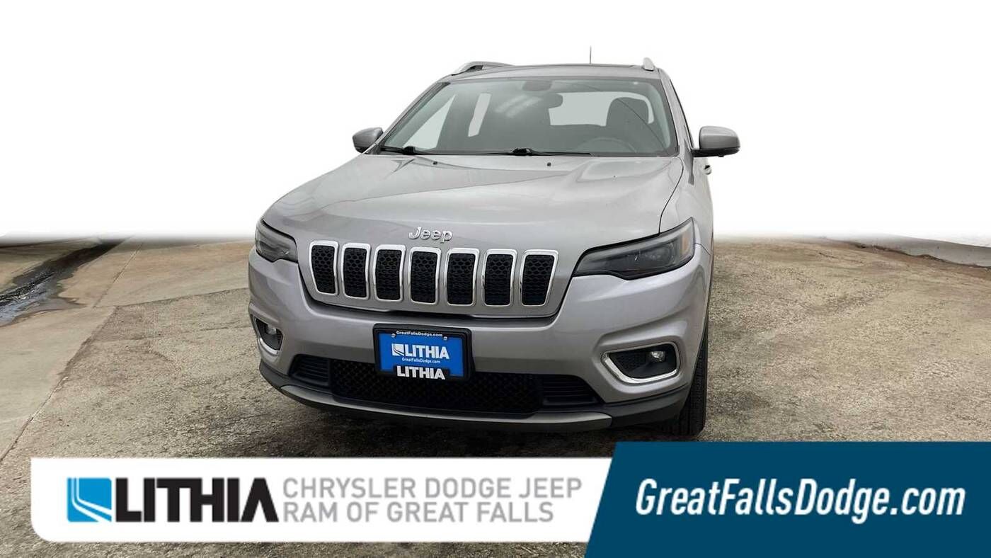 2019 JEEP Cherokee