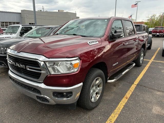 2019 RAM 1500