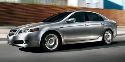 2008 ACURA TL