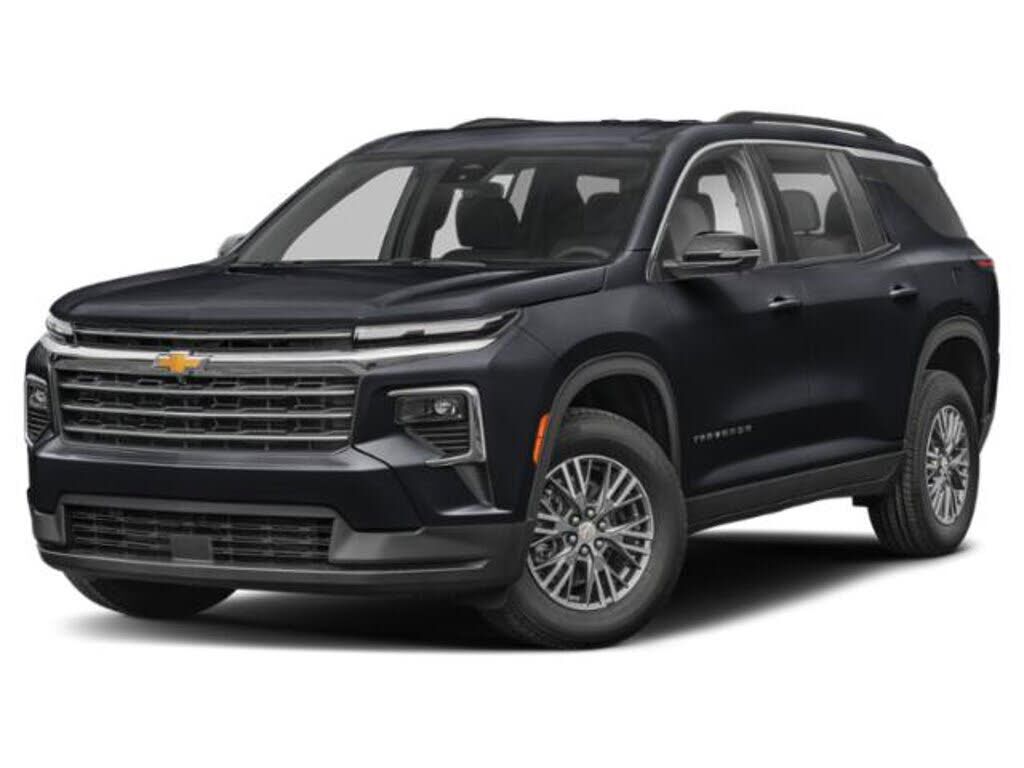 2024 CHEVROLET Traverse
